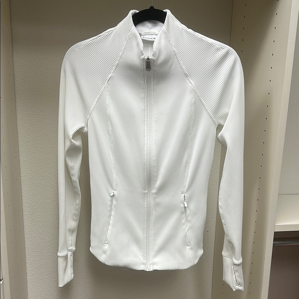 Athleta Salutation Jacket